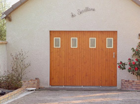 PORTE TRADITIONNELLE JANIBAT