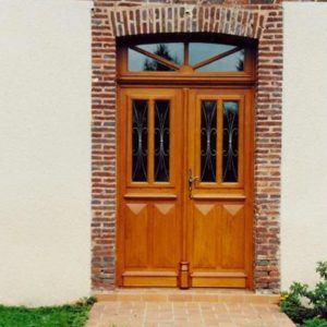 Portes d'entrée